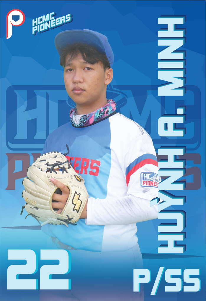 Huỳnh Anh Minh số 22